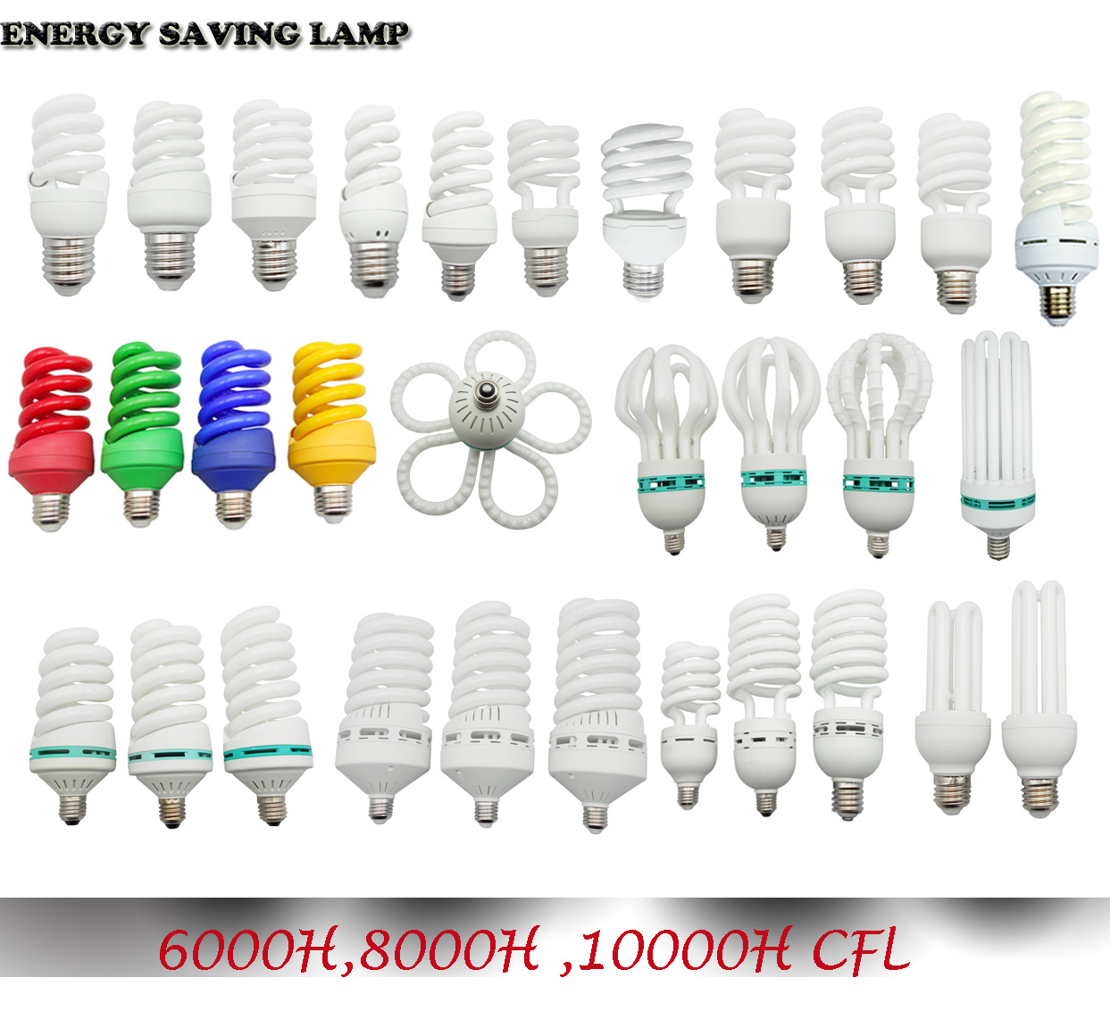 Energy saving lamp SUNLUX ELECTRIC